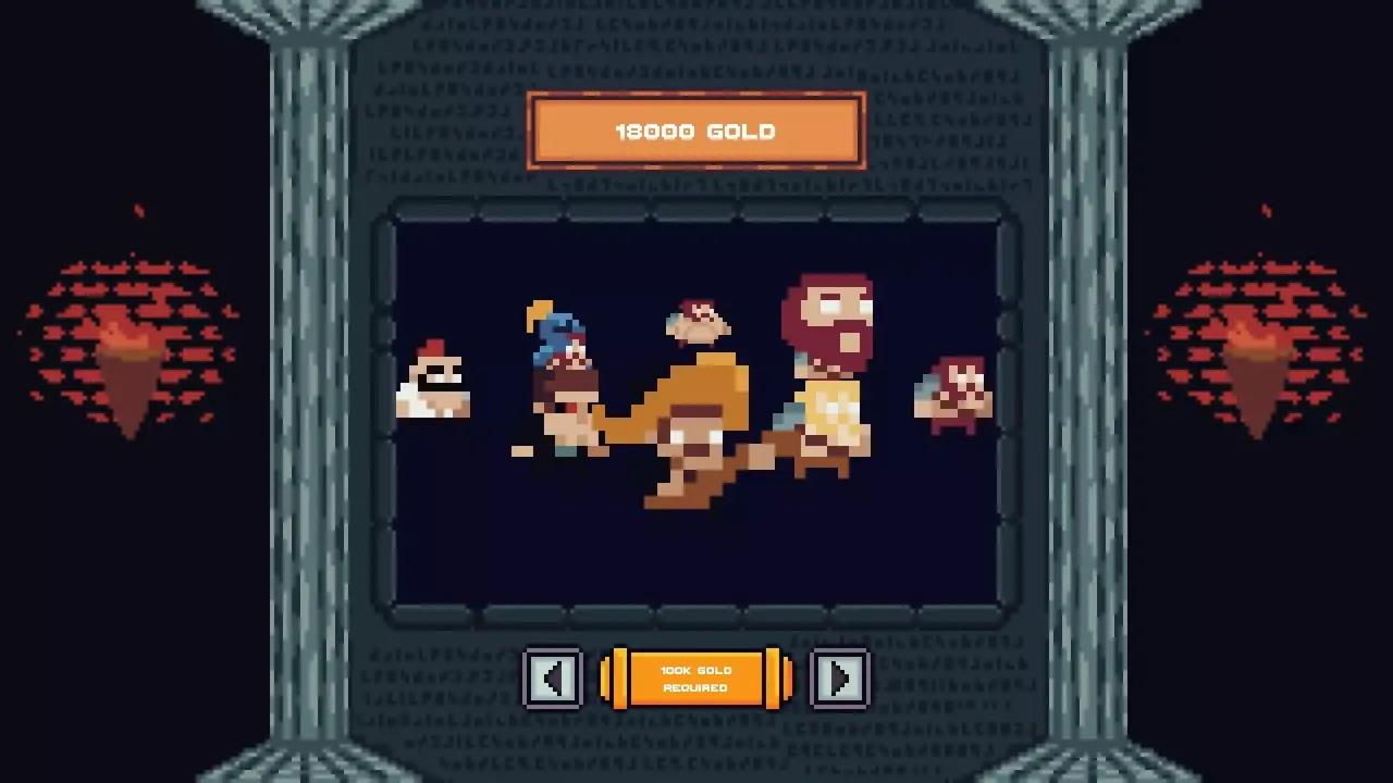 -Non-Stop Raiders-游戏截图-好玩游戏库