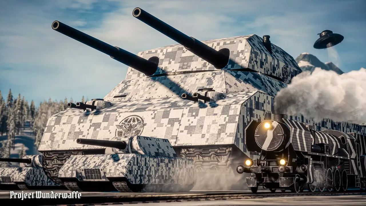 -Project Wunderwaffe-游戏截图-好玩游戏库