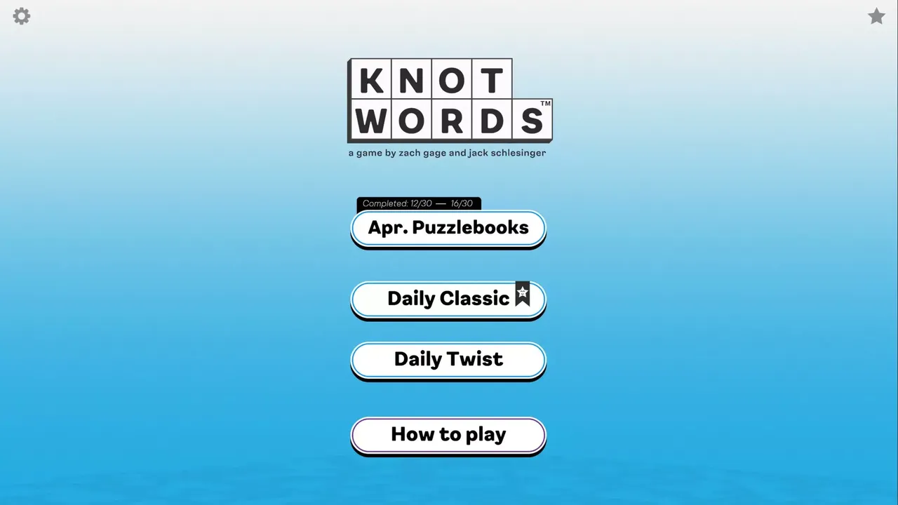 -Knotwords-游戏截图-好玩游戏库