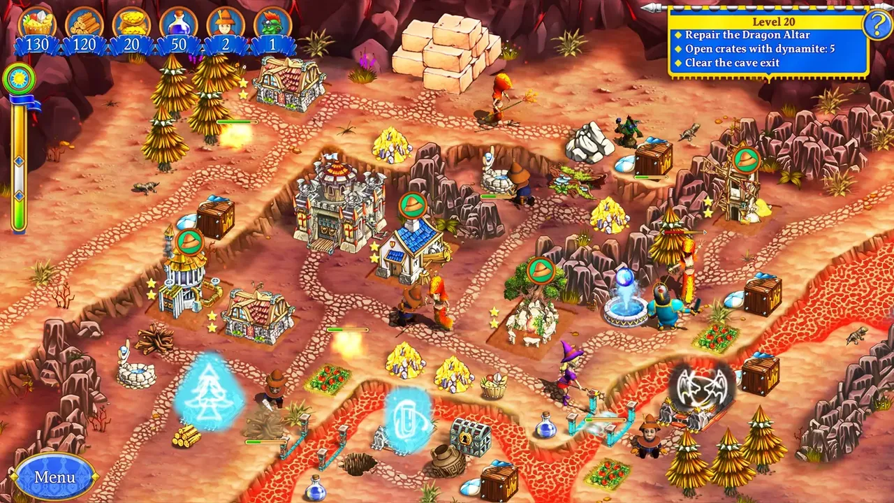 -New Yankee: Battle for the Bride-游戏截图-好玩游戏库