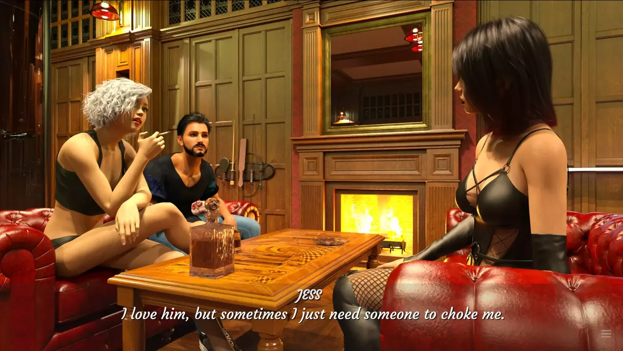 Sex Adventures – BDSM Dungeon