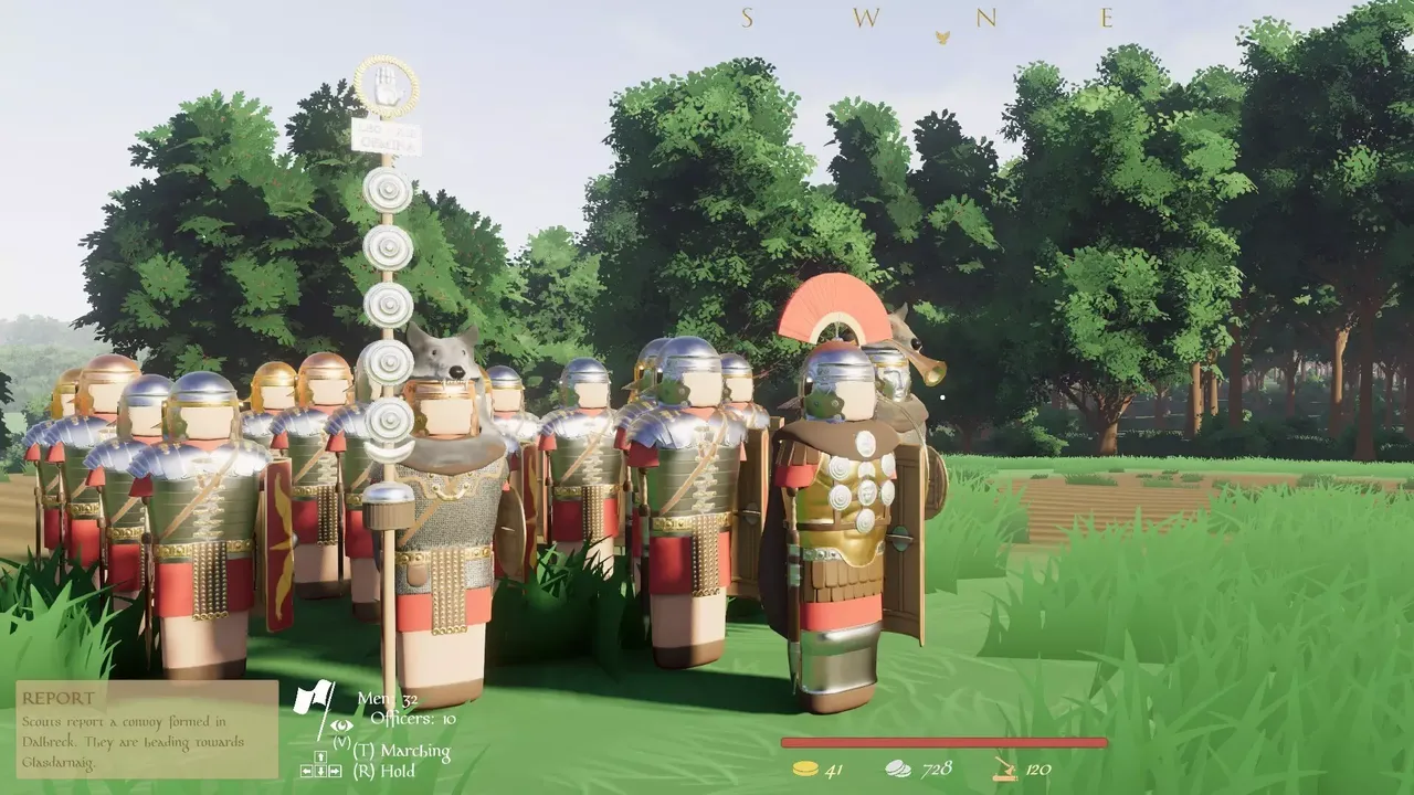 -Warlord: Britannia-游戏截图-好玩游戏库