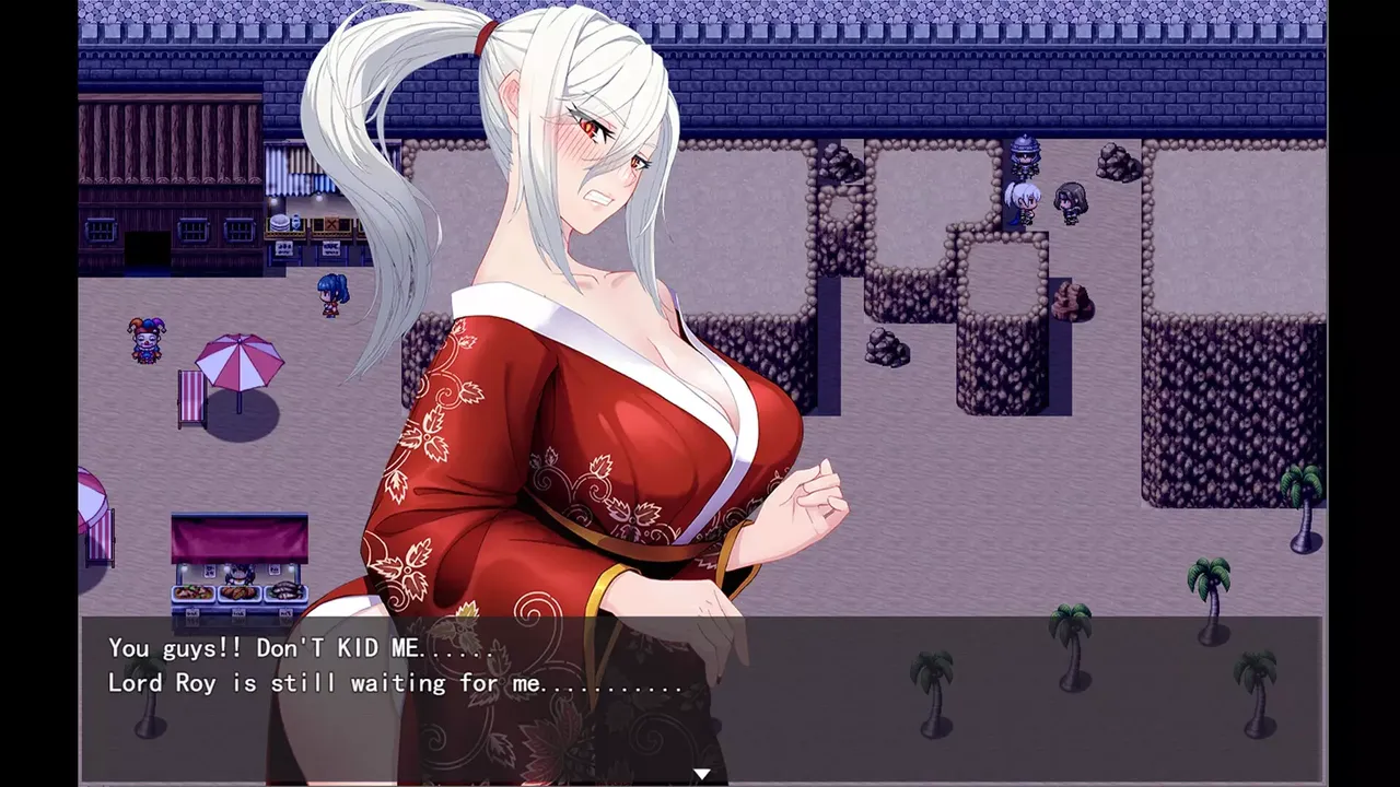 -Hero Roy's Wedding-游戏截图-好玩游戏库