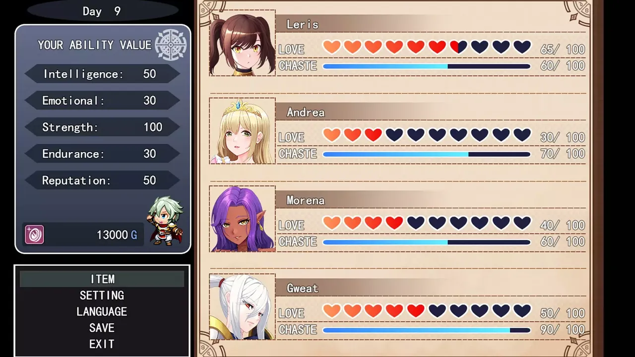 -Hero Roy's Wedding-游戏截图-好玩游戏库