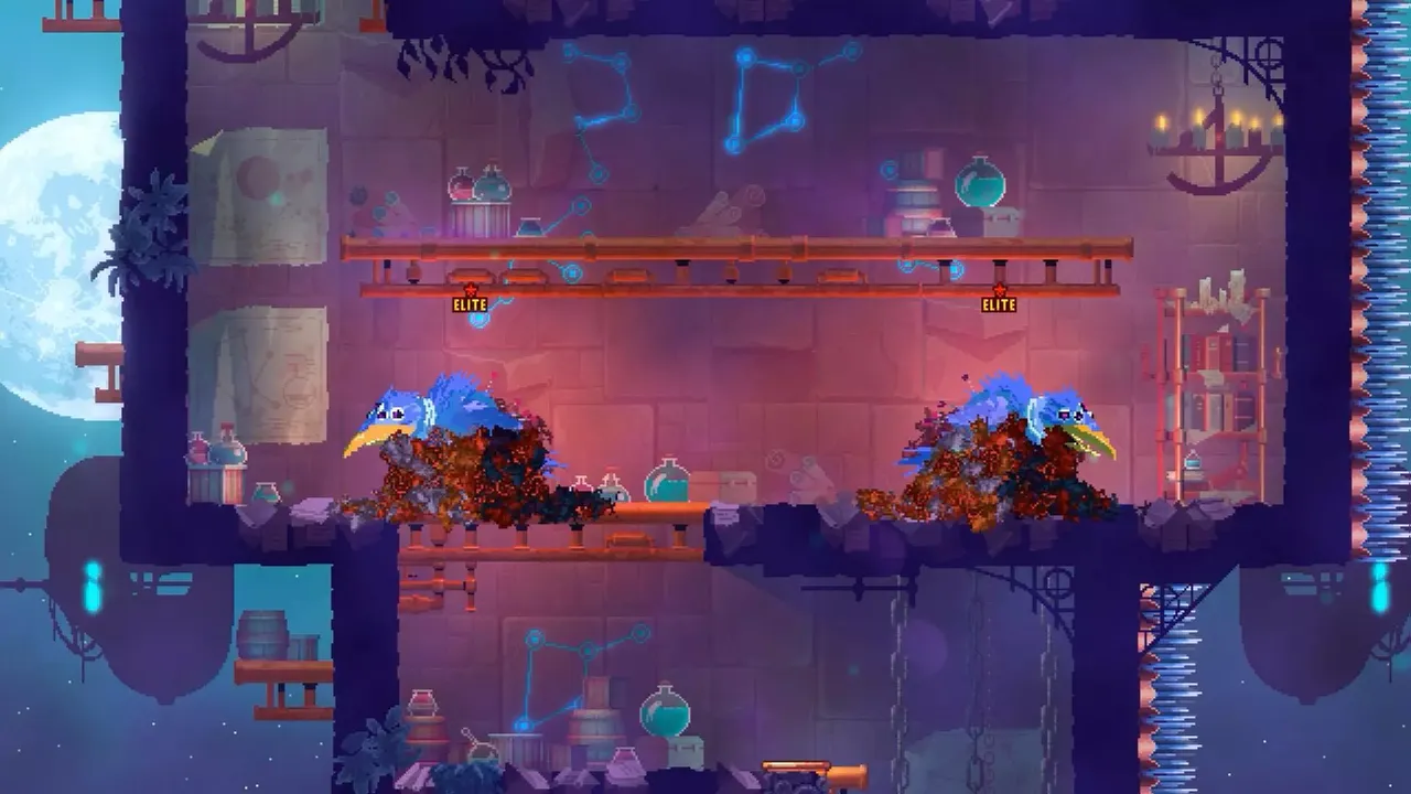 -Dead Cells: DLC Bundle-游戏截图-好玩游戏库