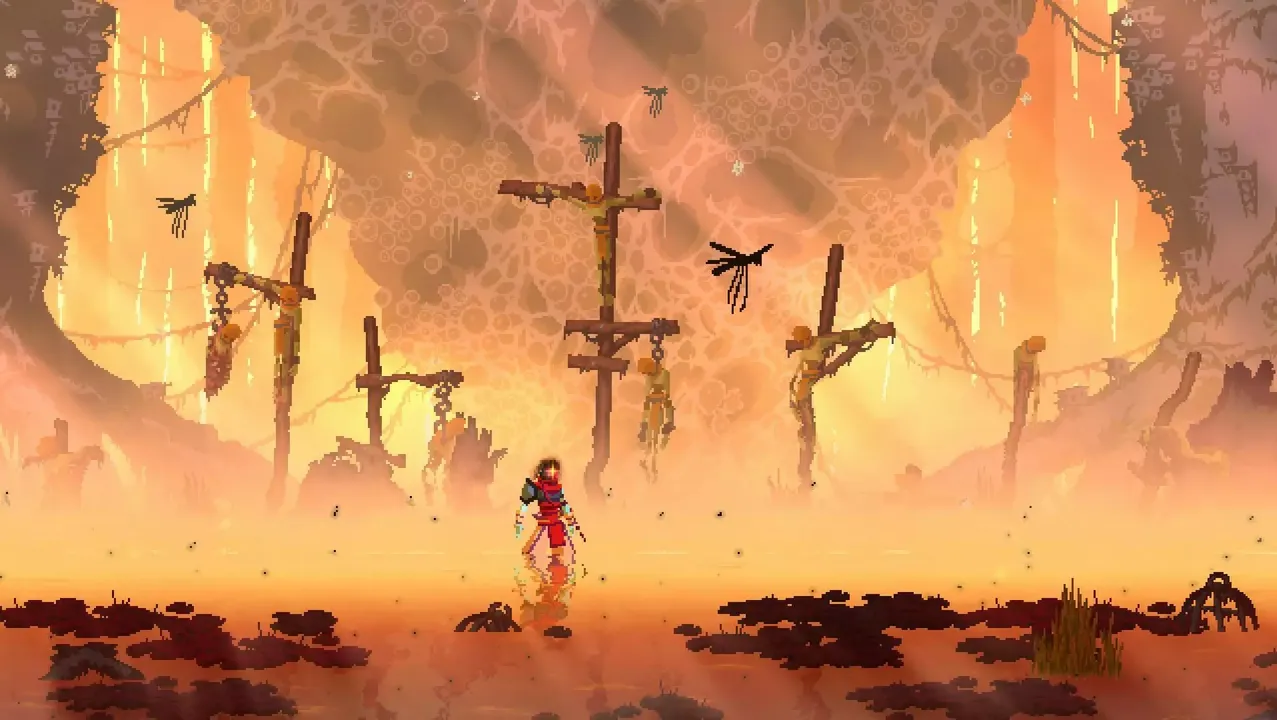 -Dead Cells: DLC Bundle-游戏截图-好玩游戏库
