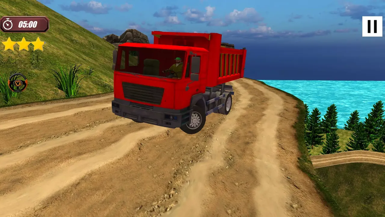 -Eastern Europe Truck Simulator-游戏截图-好玩游戏库