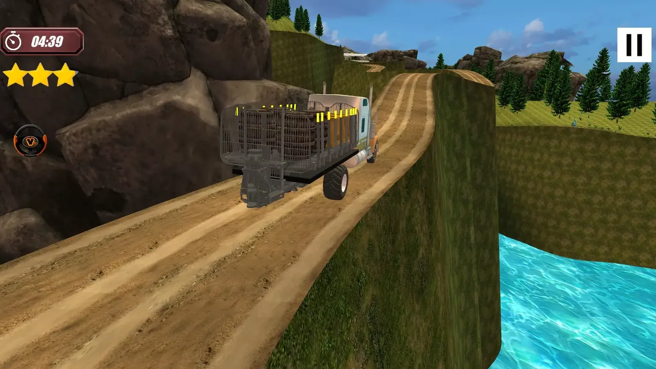 -Eastern Europe Truck Simulator-游戏截图-好玩游戏库