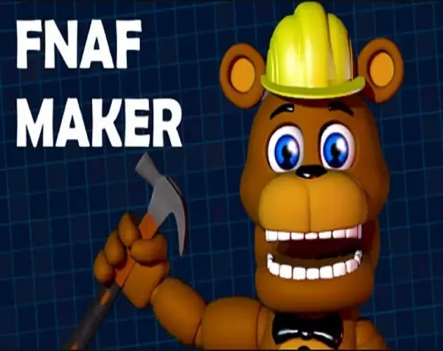 -FNaF Maker (Octoexus Studios)-游戏截图-好玩游戏库