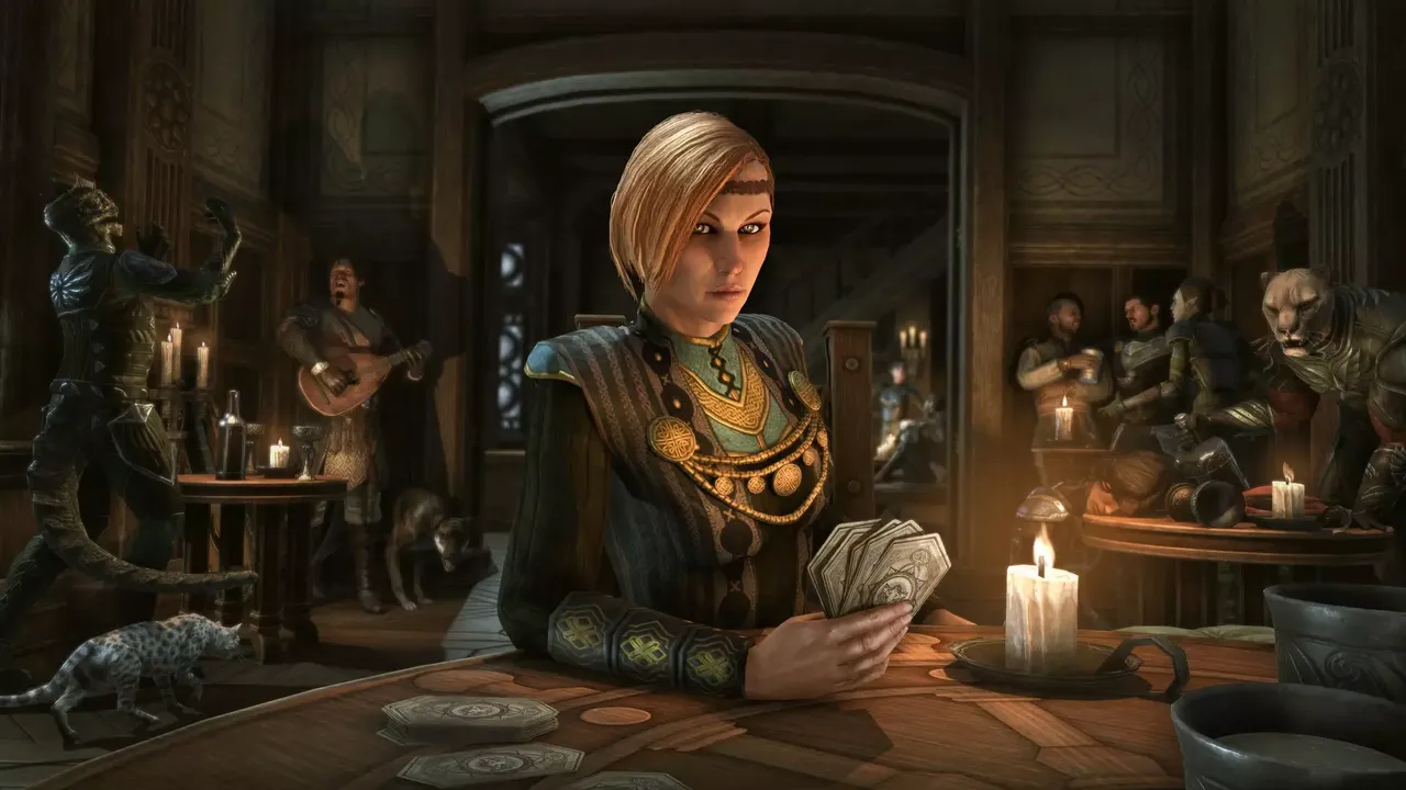 -The Elder Scrolls Online: High Isle-游戏截图-好玩游戏库