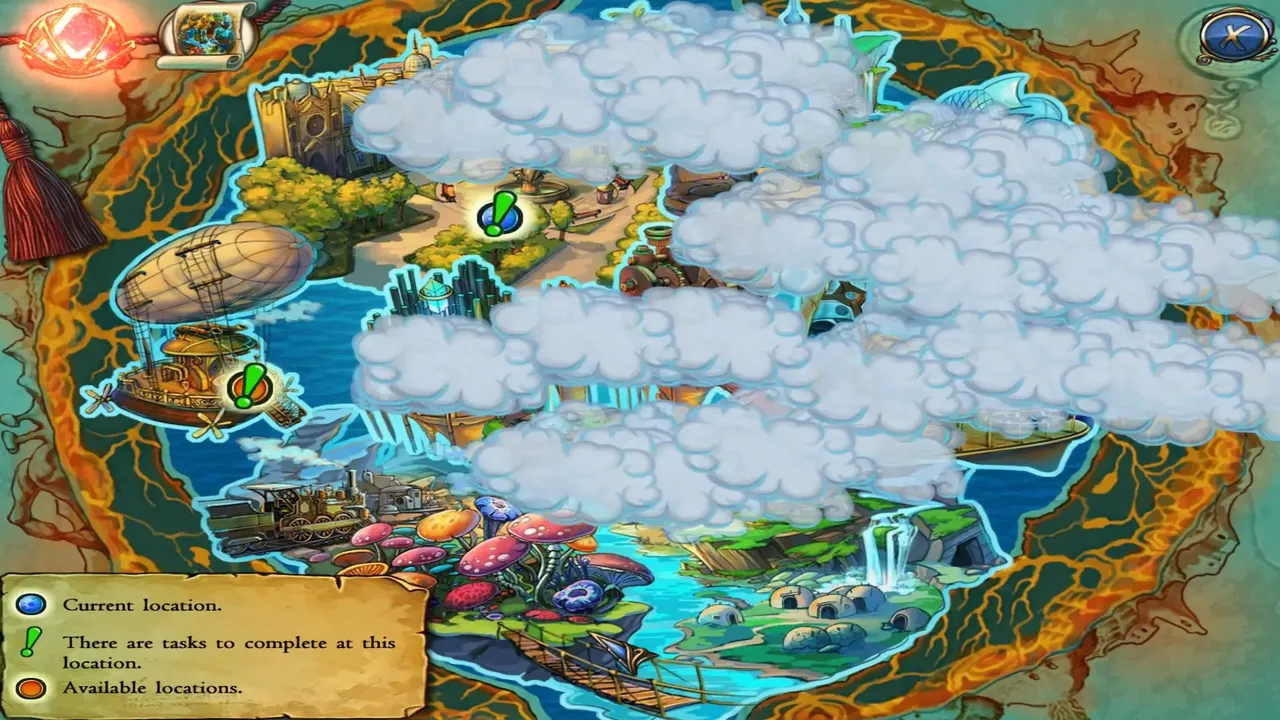 -Journey to the Heart of Gaia-游戏截图-好玩游戏库