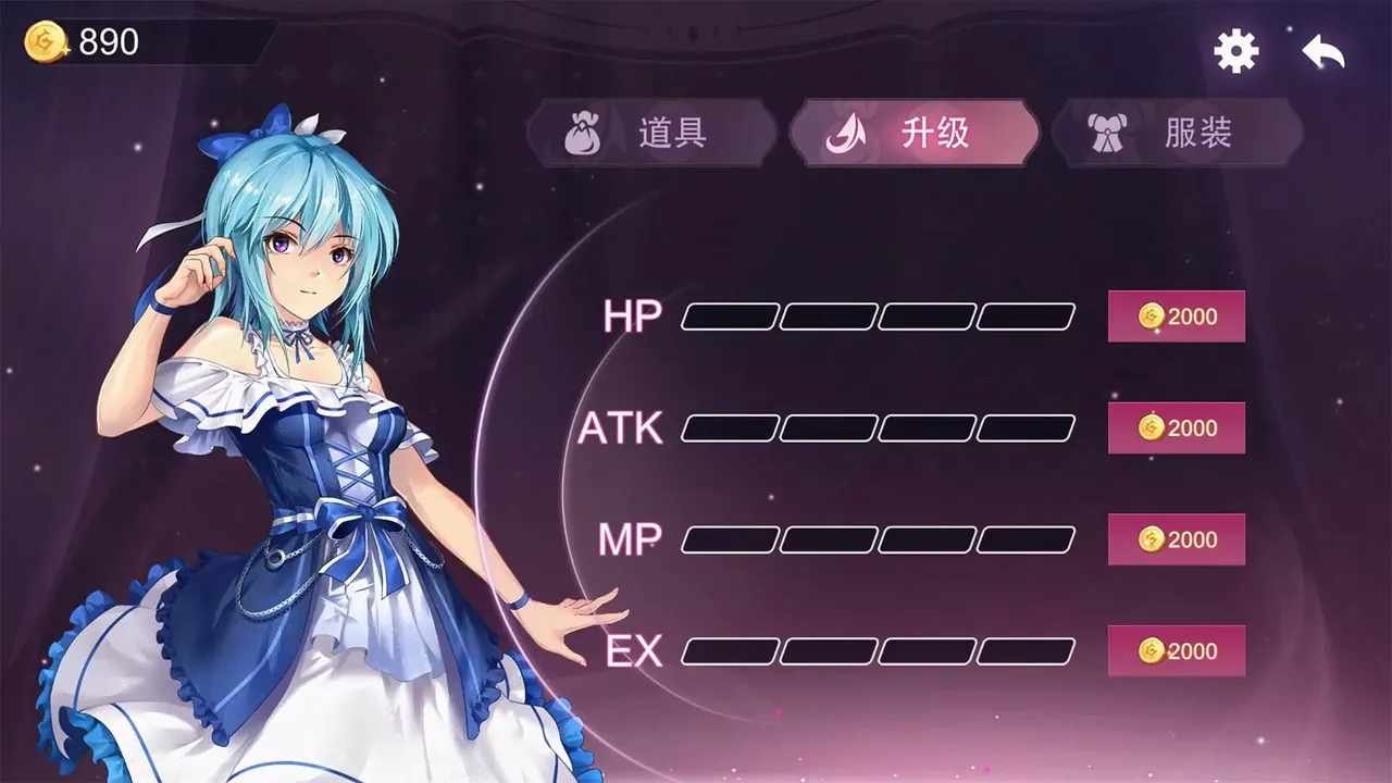 -祖玛少女/Zuma Girls-游戏截图-好玩游戏库