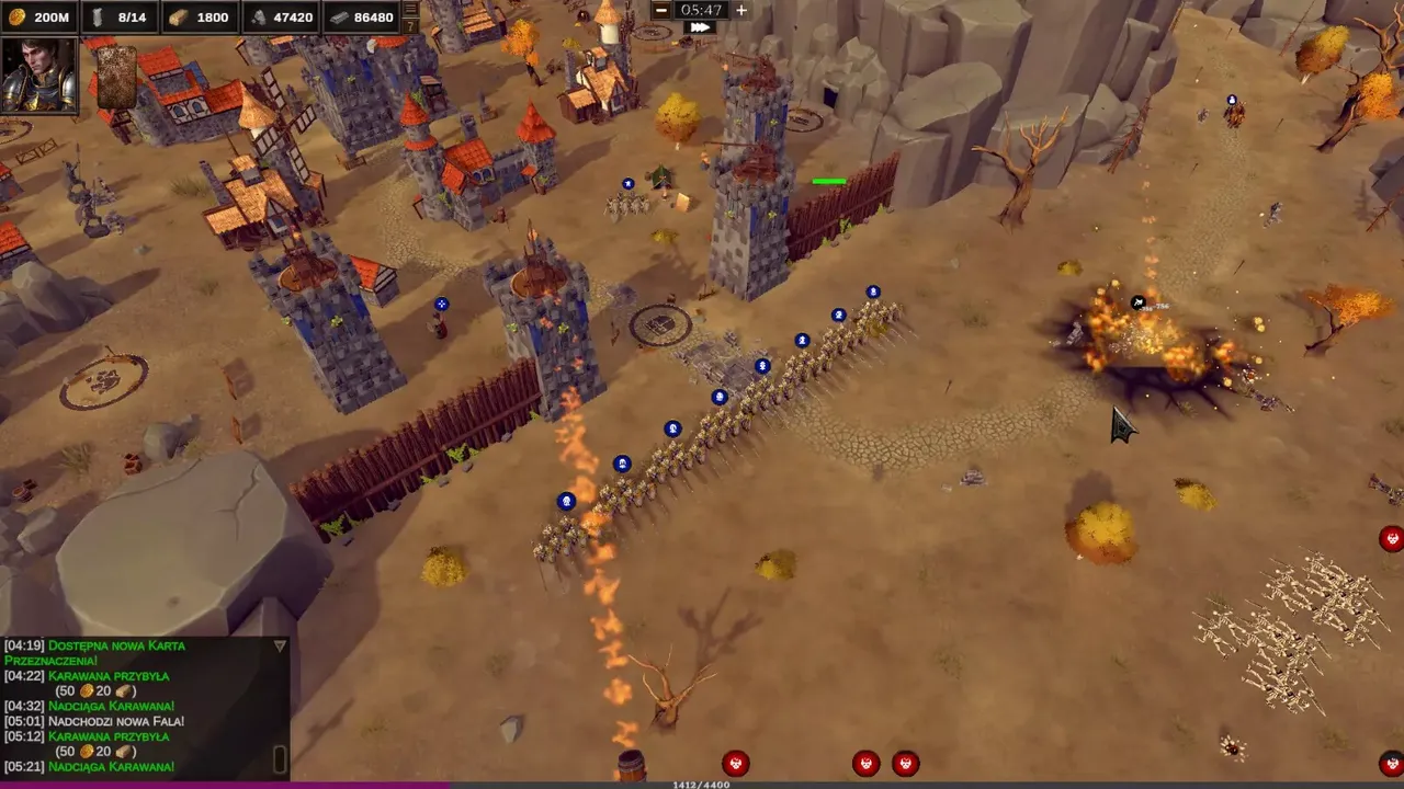 -Warlords Under Siege-游戏截图-好玩游戏库