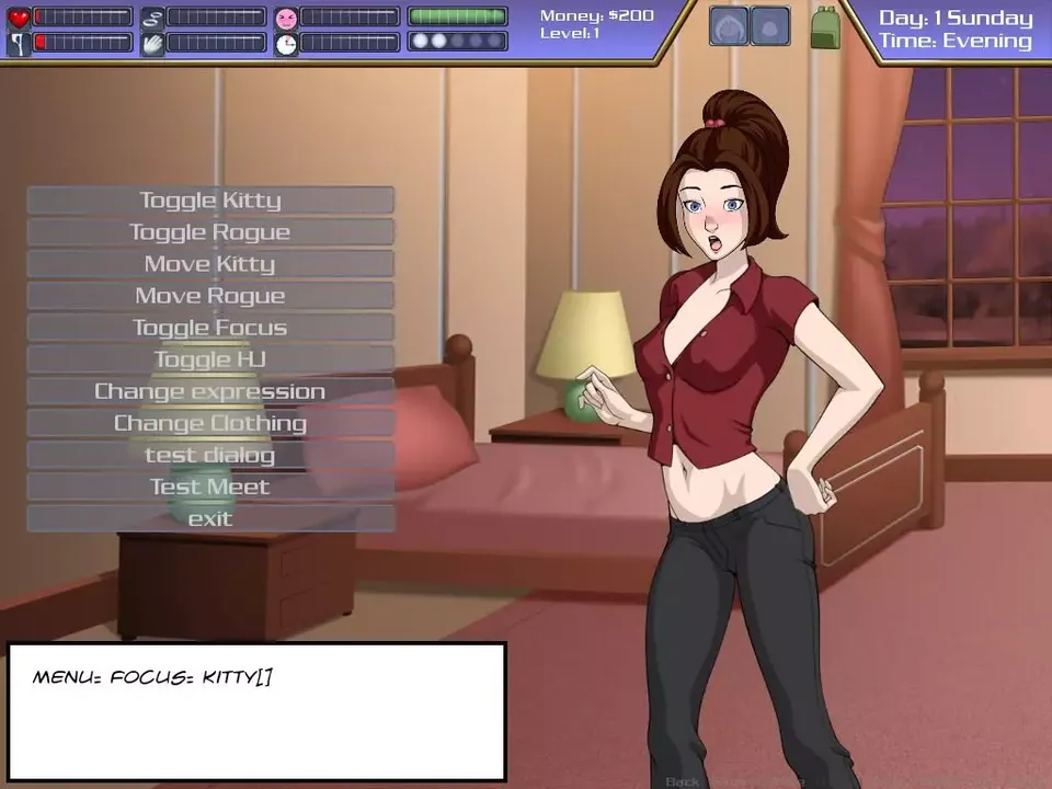 Rogue-Like: Evolution