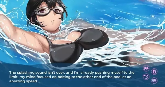 -Swimmer Admiration-游戏截图-好玩游戏库