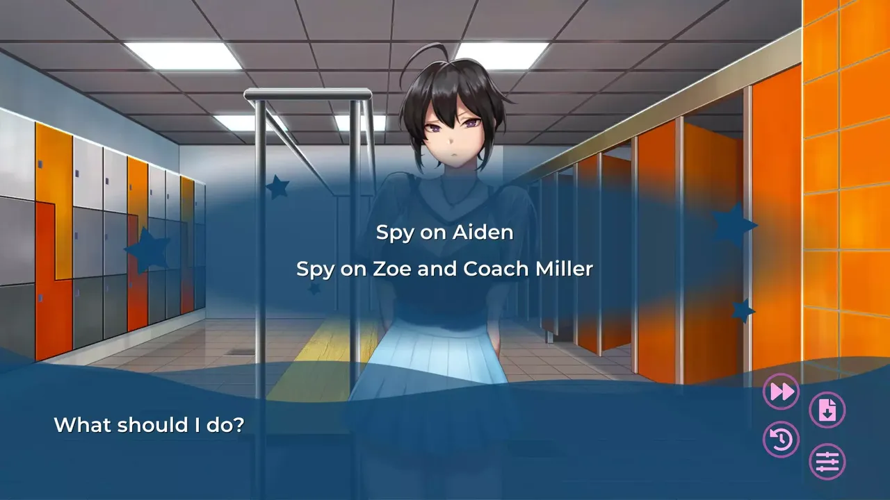-Swimmer Admiration-游戏截图-好玩游戏库