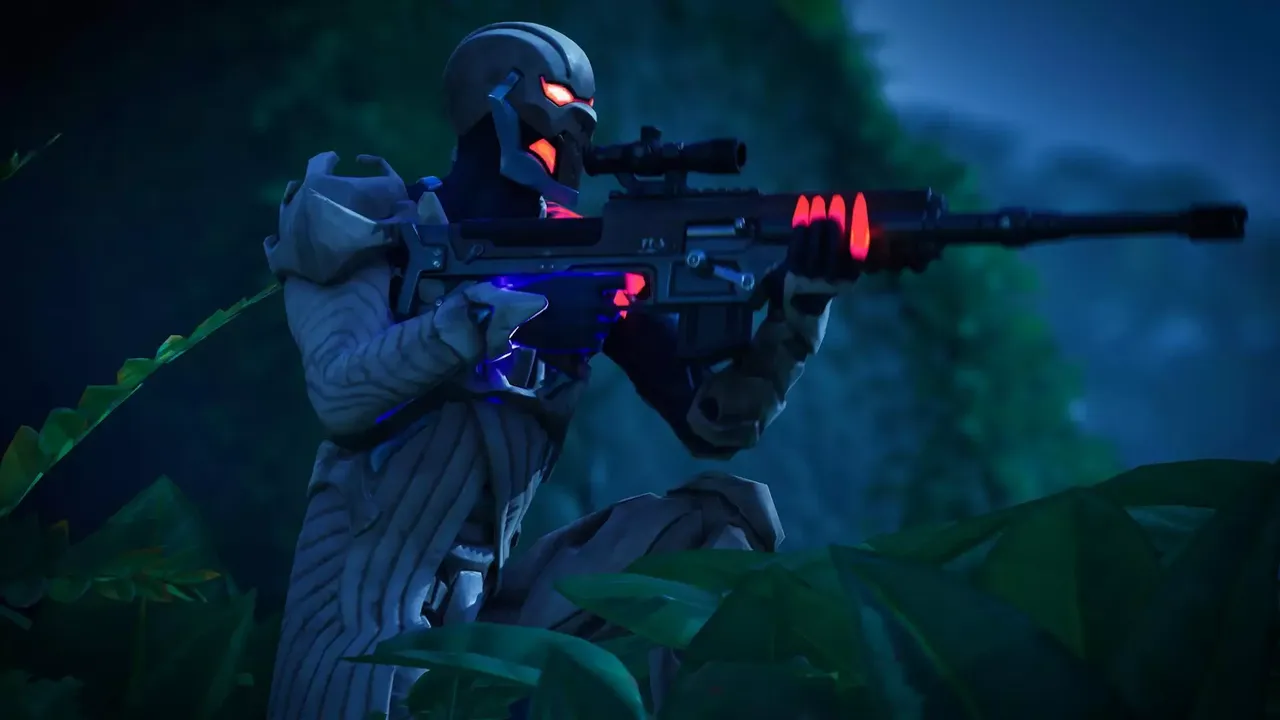 -Fortnite Zero Build: No-Build Battle Royale-游戏截图-好玩游戏库