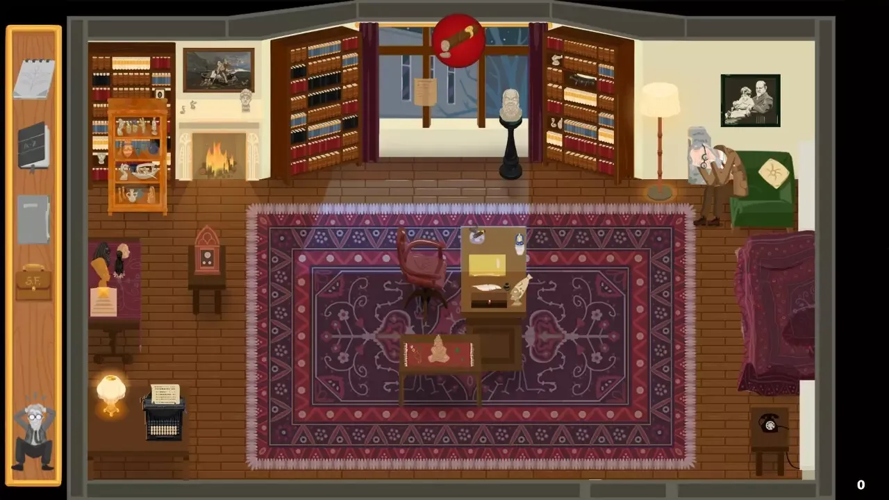-Freud's Bones-the game-游戏截图-好玩游戏库