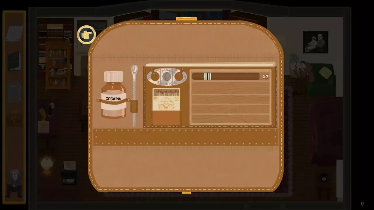 -Freud's Bones-the game-游戏截图-好玩游戏库