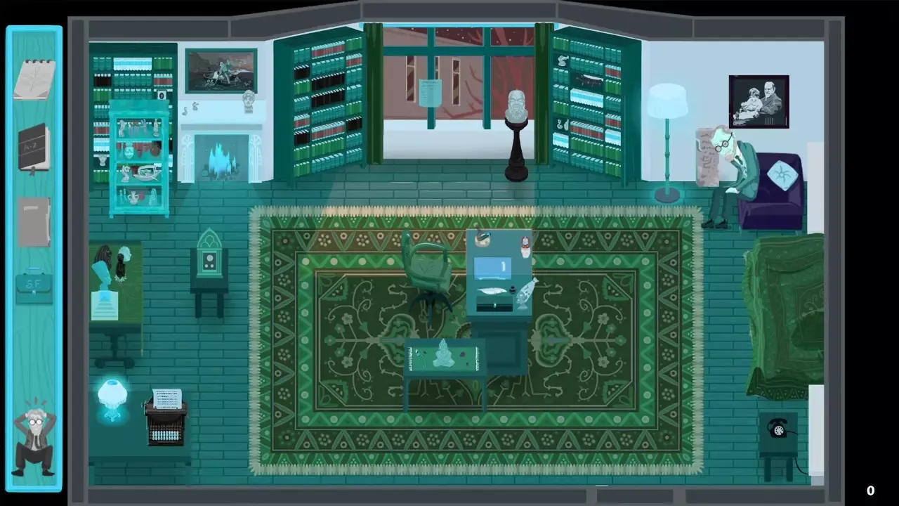 -Freud's Bones-the game-游戏截图-好玩游戏库