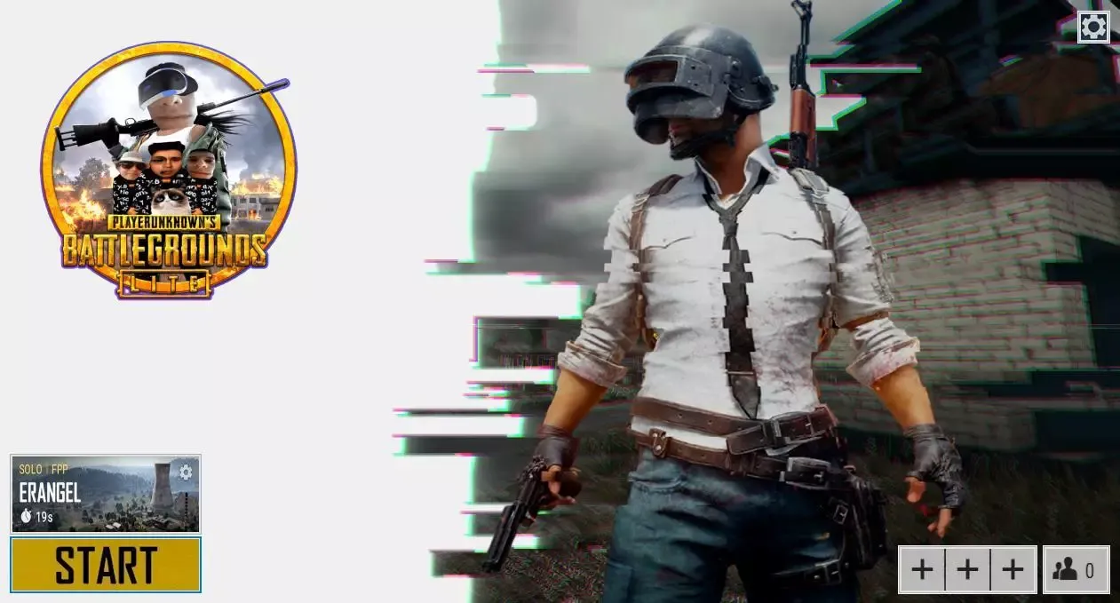 PUBG LITE: Lite
