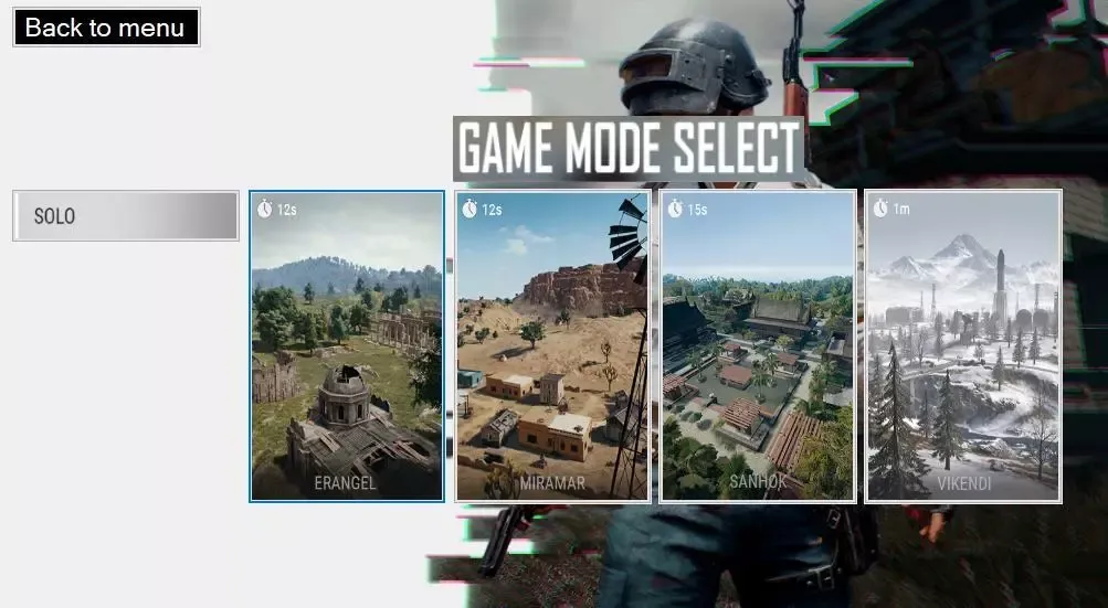 -PUBG LITE: Lite-游戏截图-好玩游戏库