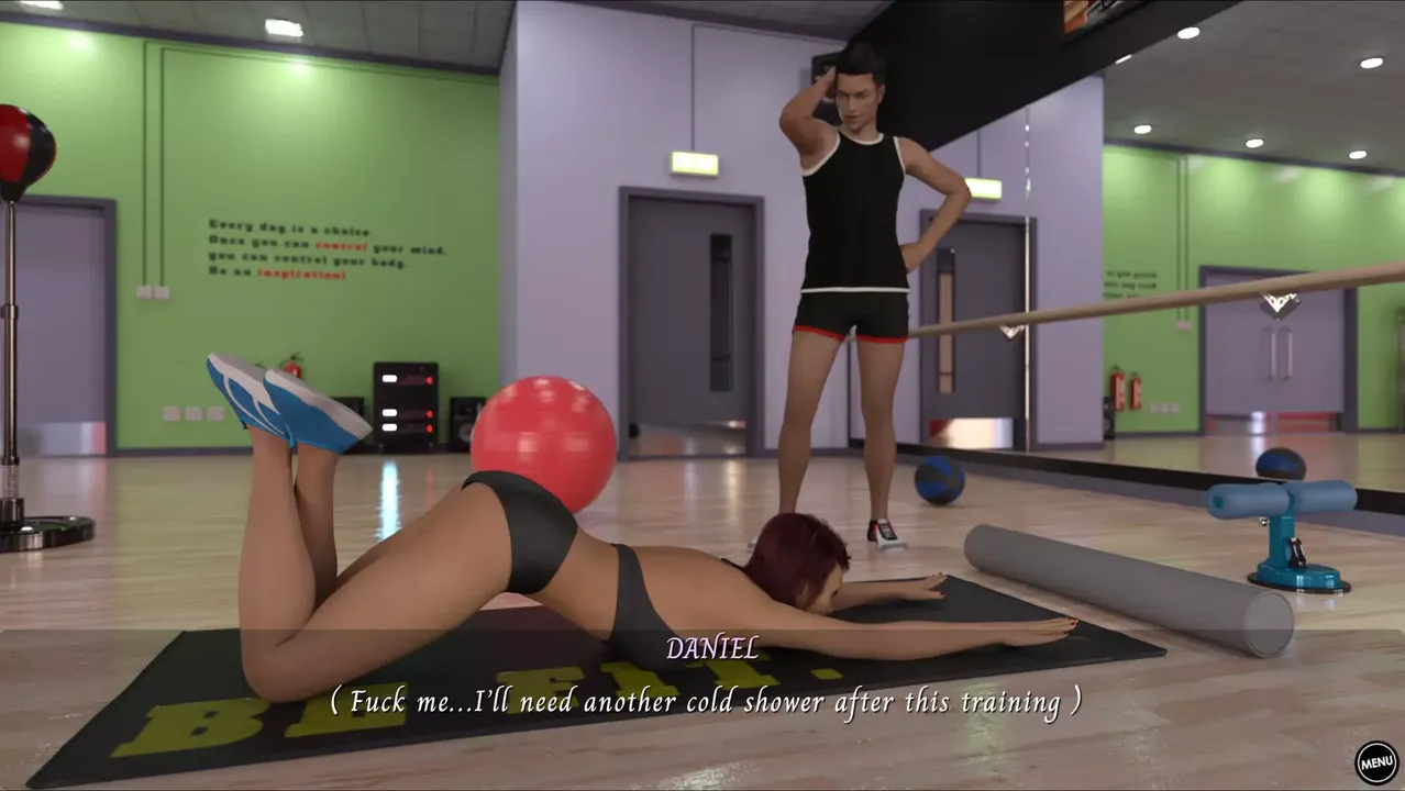 Sex Adventures – Cuckold Gym