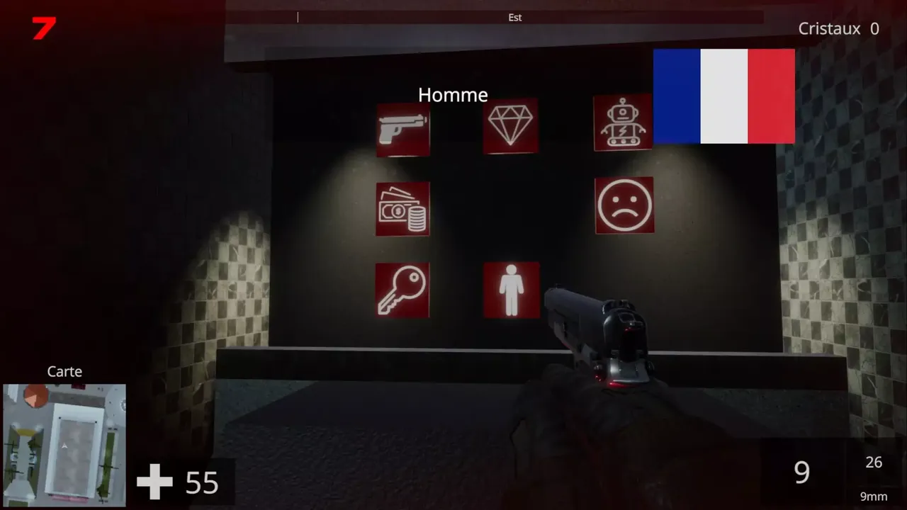 -Linguist FPS - The Language Learning FPS-游戏截图-好玩游戏库