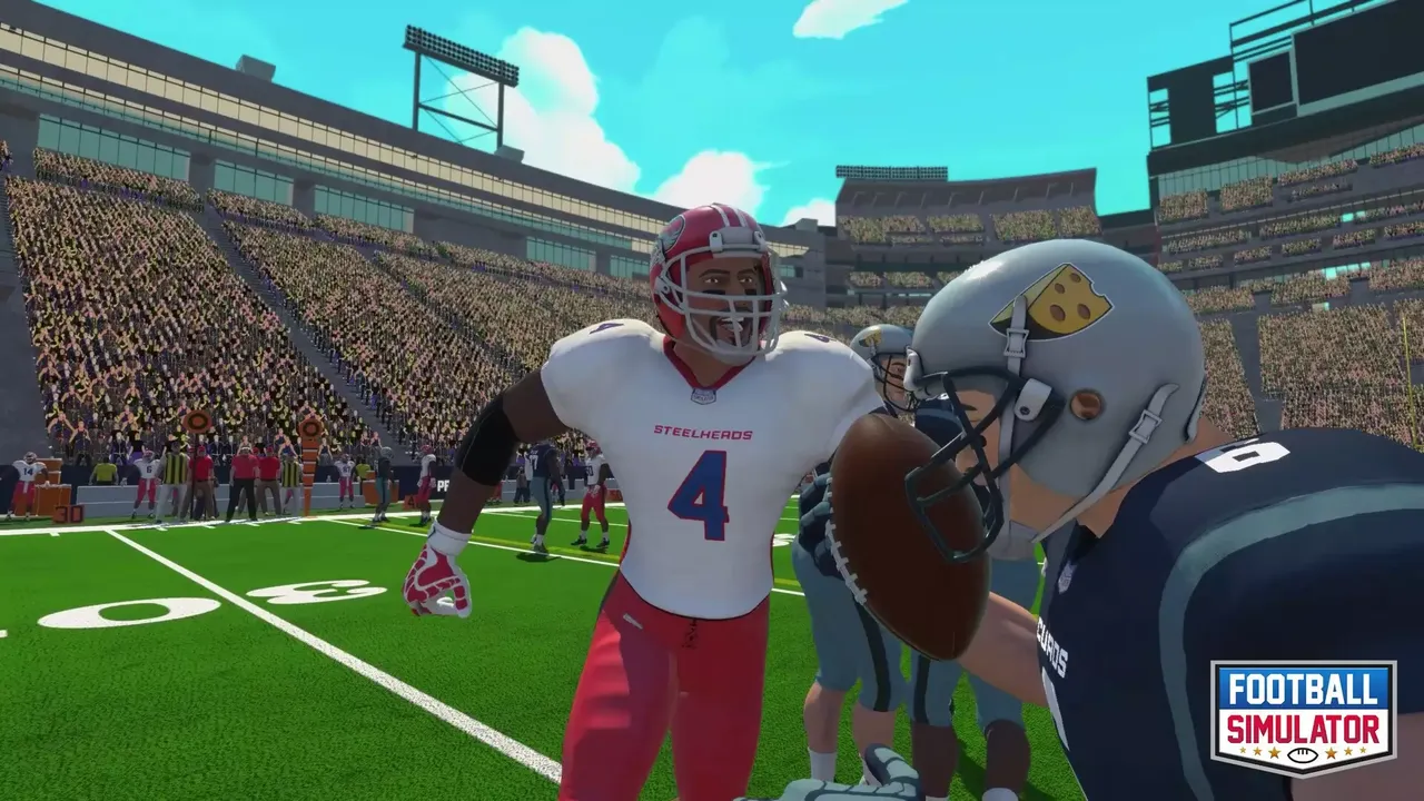 -Football Simulator-游戏截图-好玩游戏库