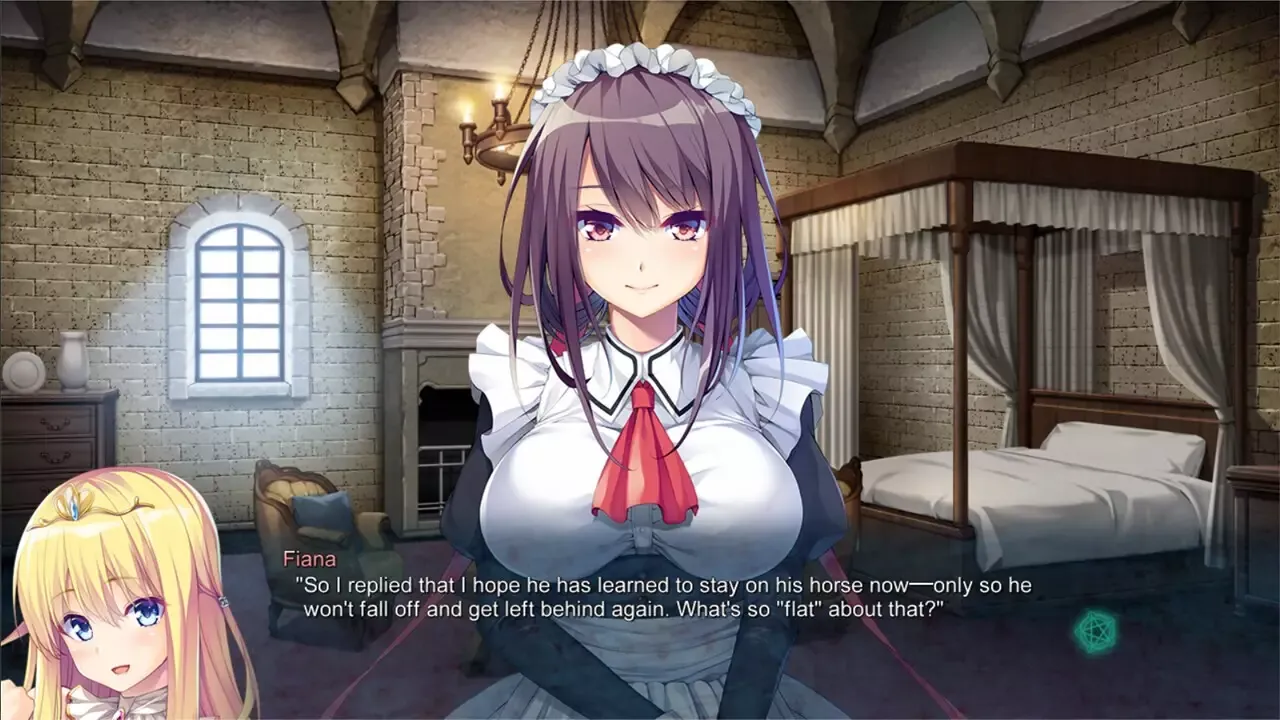 -HimeYoku: A Sacrifice of Lust and Grace-游戏截图-好玩游戏库