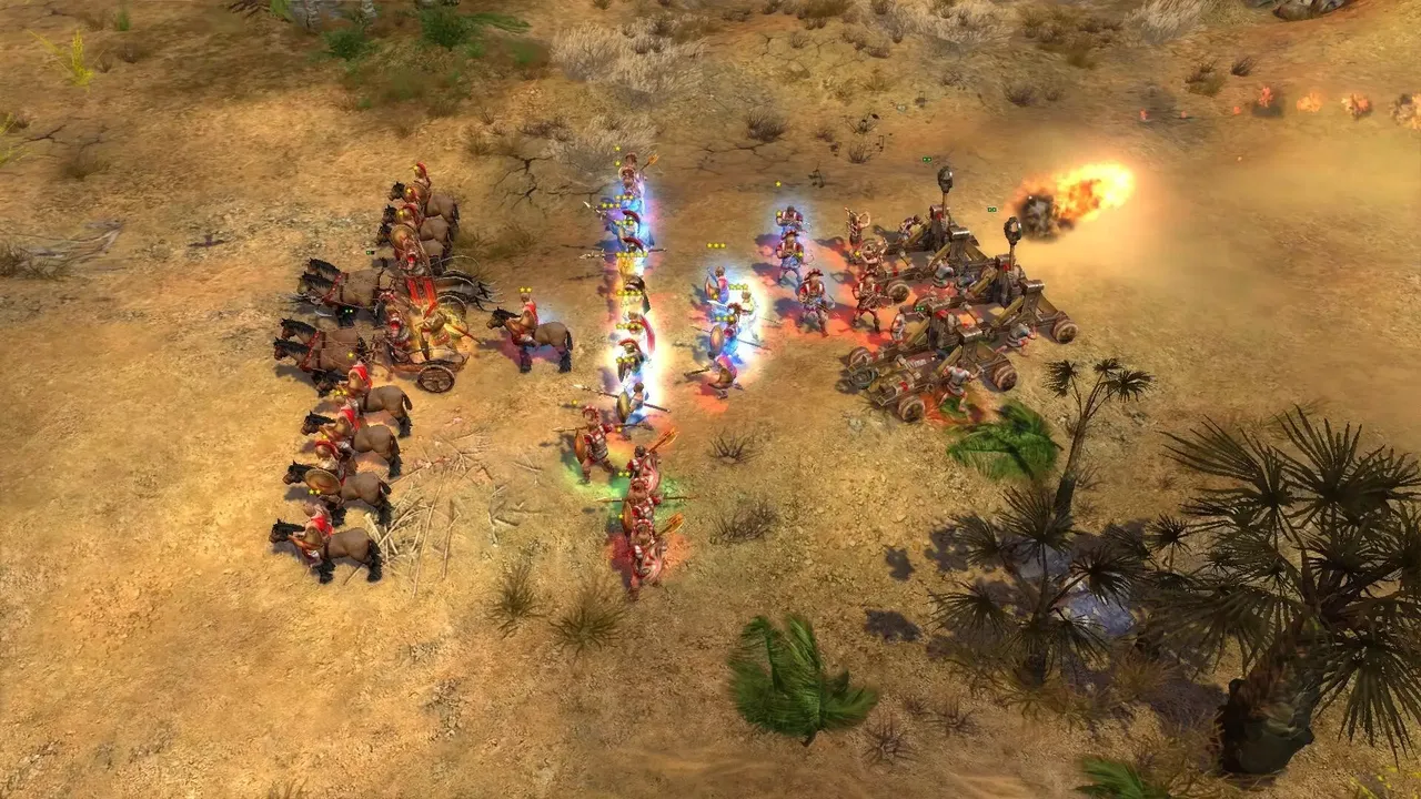 -Ancient Wars: Sparta Definitive Edition-游戏截图-好玩游戏库