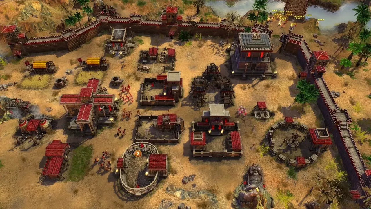 -Ancient Wars: Sparta Definitive Edition-游戏截图-好玩游戏库