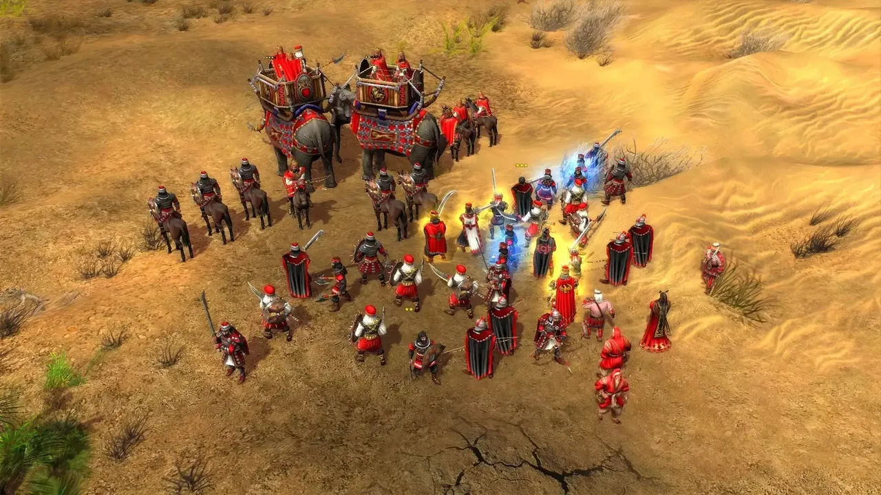 -Ancient Wars: Sparta Definitive Edition-游戏截图-好玩游戏库