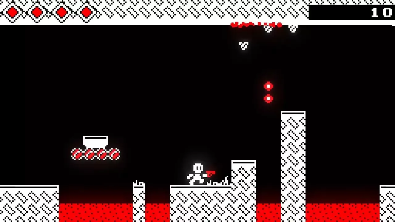 -Cave Crawler-游戏截图-好玩游戏库