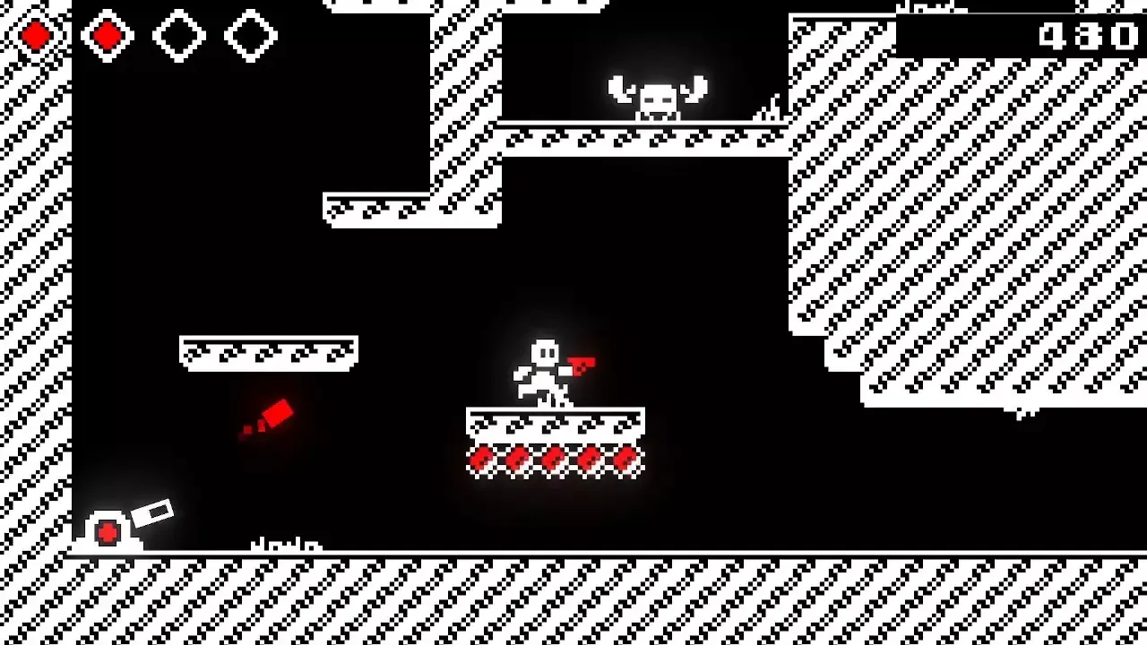 -Cave Crawler-游戏截图-好玩游戏库