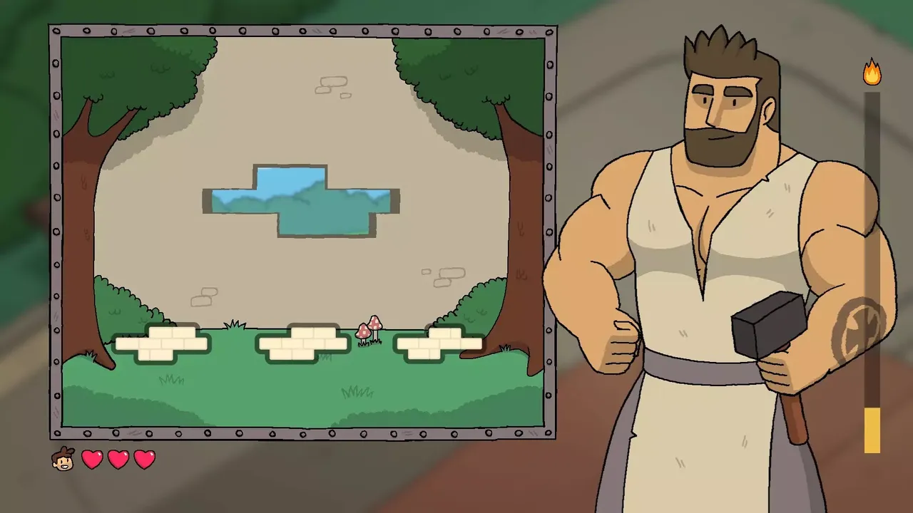 Robin Morningwood Adventure – A gay RPG