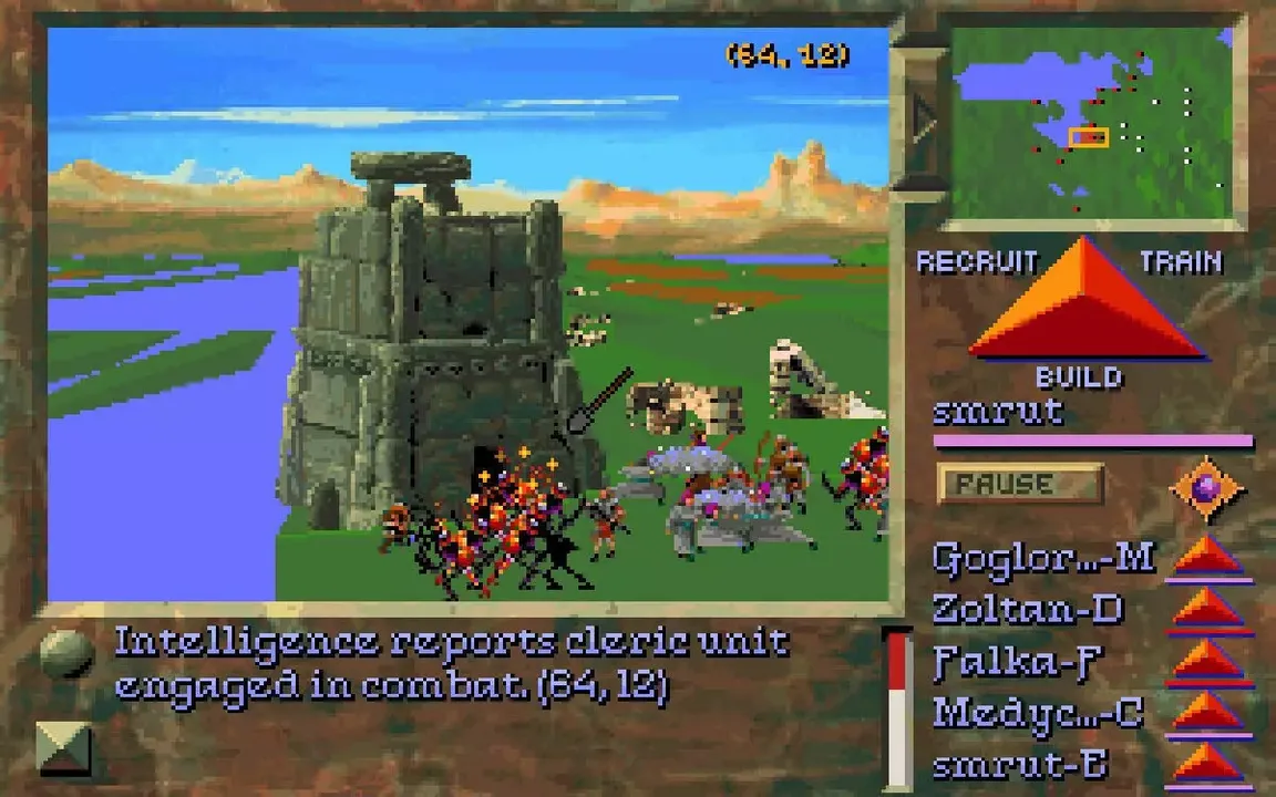-Dungeons & Dragons - Stronghold: Kingdom Simulator-游戏截图-好玩游戏库