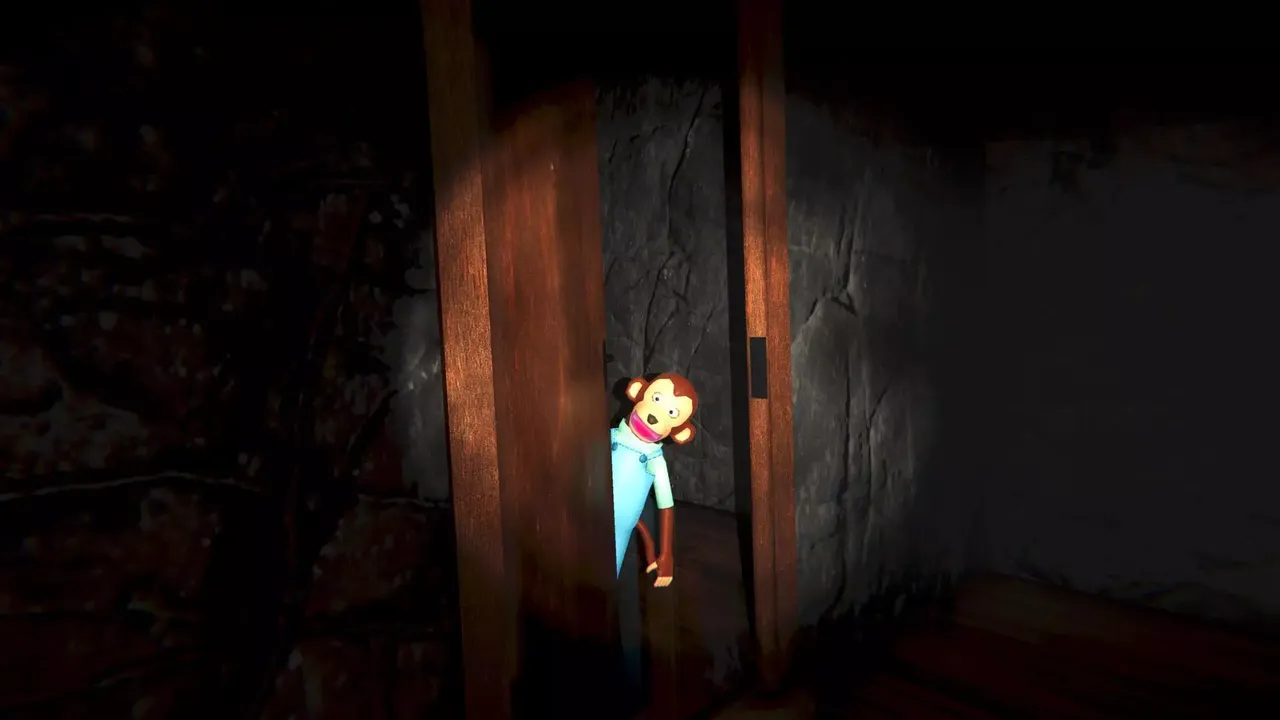 -Backrooms Buff Doge Horror-游戏截图-好玩游戏库