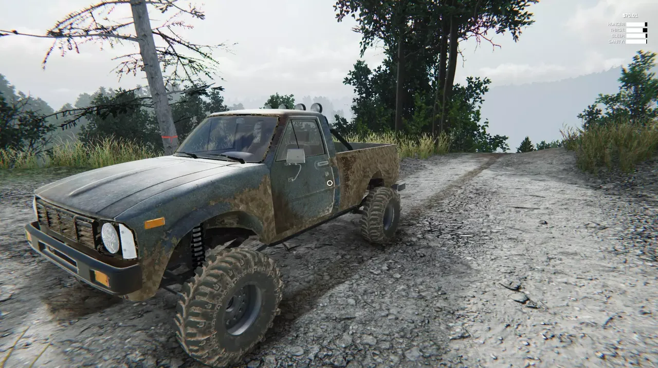 -Junkyard Truck-游戏截图-好玩游戏库