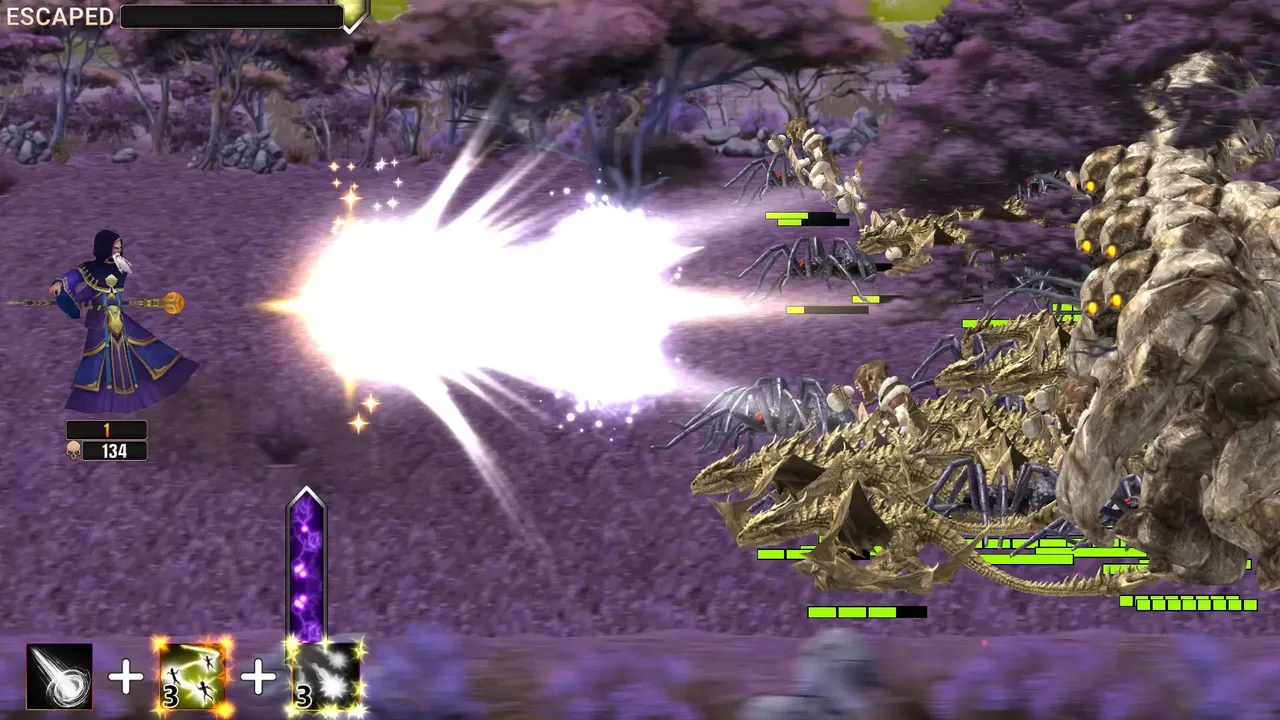 -Godspell Defender-游戏截图-好玩游戏库