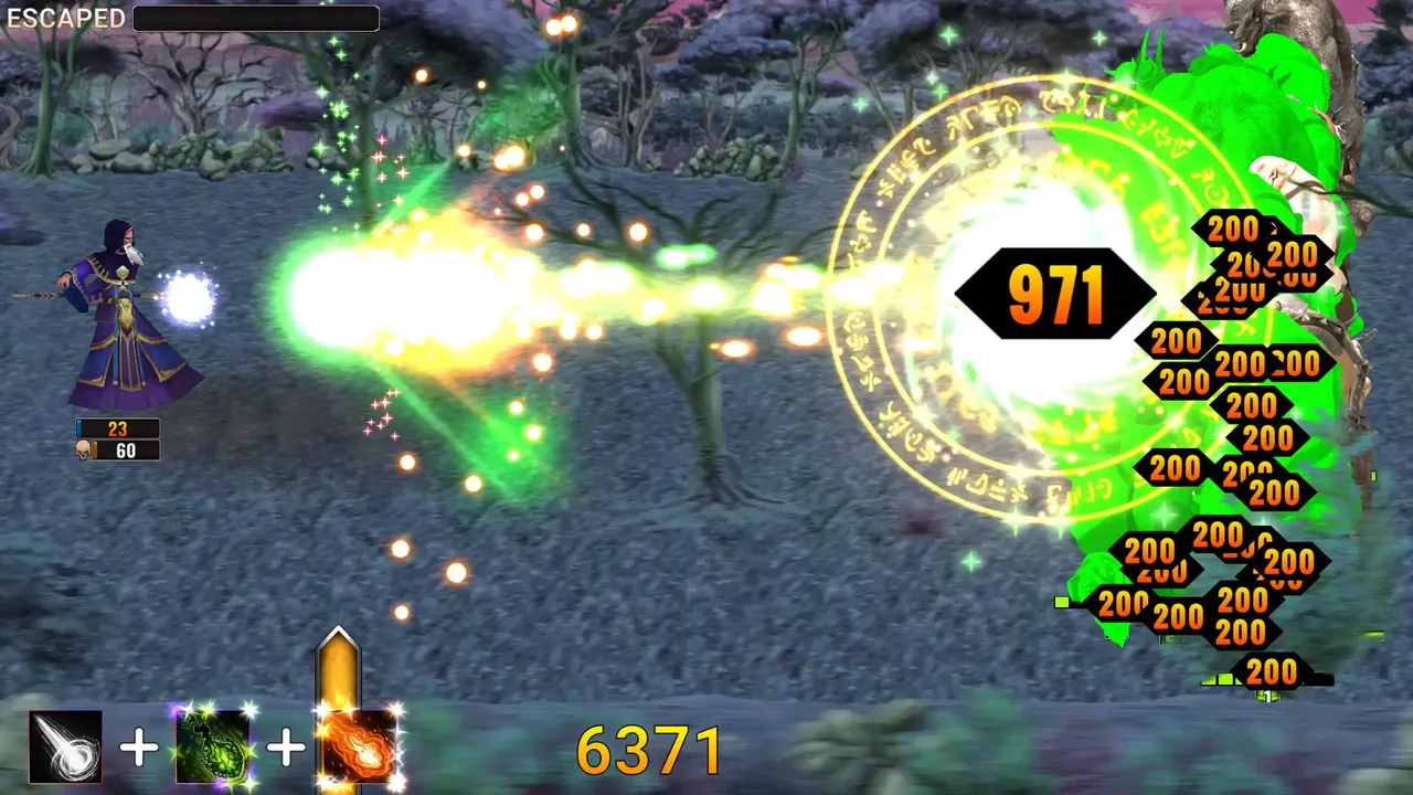 -Godspell Defender-游戏截图-好玩游戏库