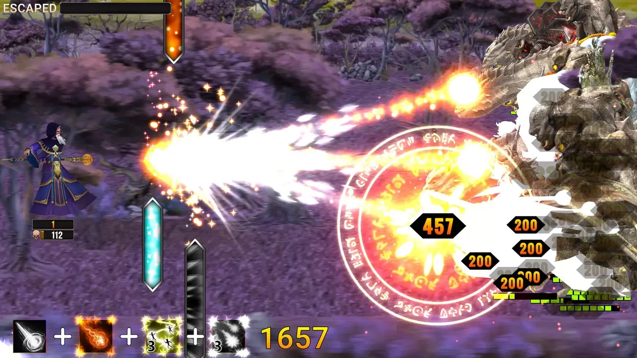 -Godspell Defender-游戏截图-好玩游戏库