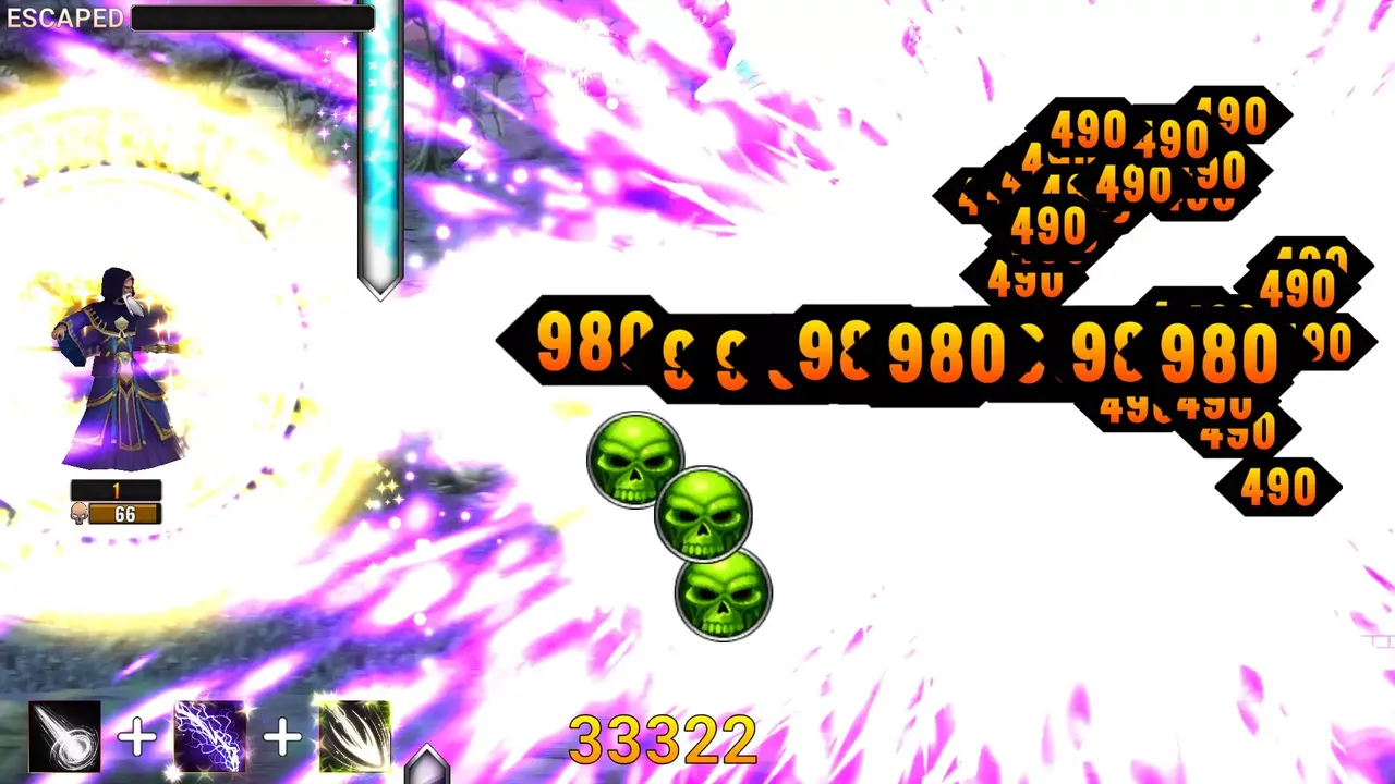 -Godspell Defender-游戏截图-好玩游戏库
