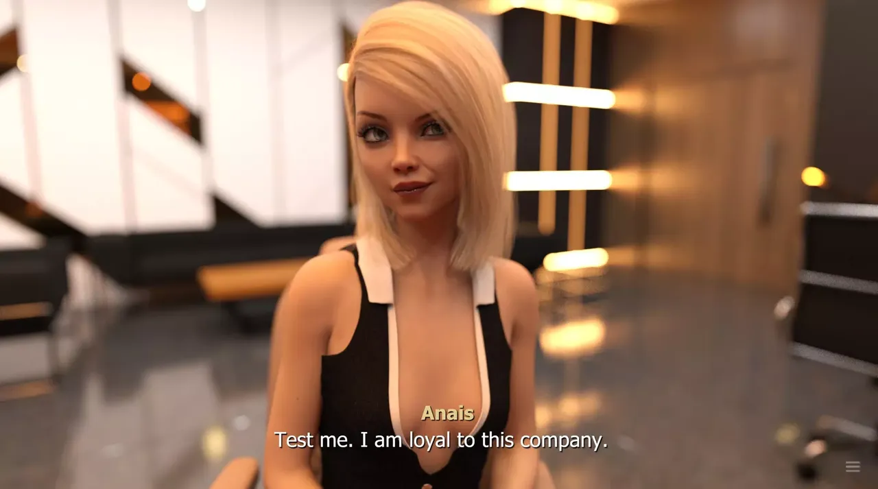 Futanari Sex – Office Whores