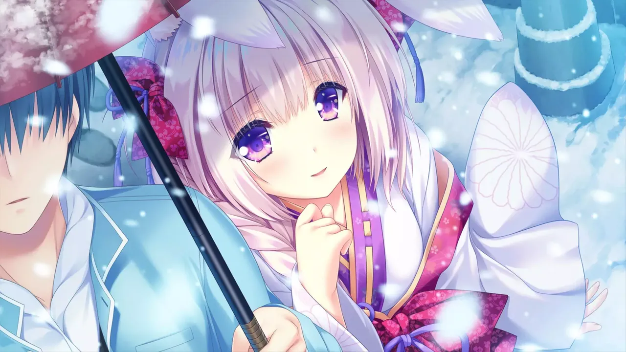 -Madohi Shiroki no Kamikakushi-游戏截图-好玩游戏库