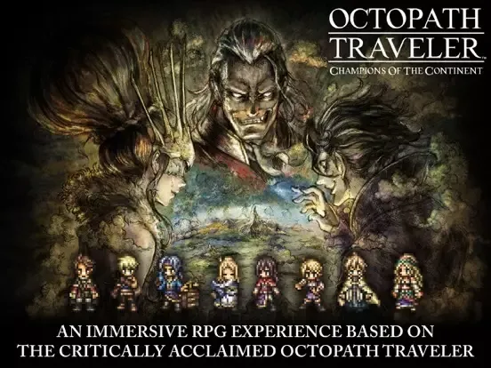 -OCTOPATH TRAVELER: CotC-游戏截图-好玩游戏库