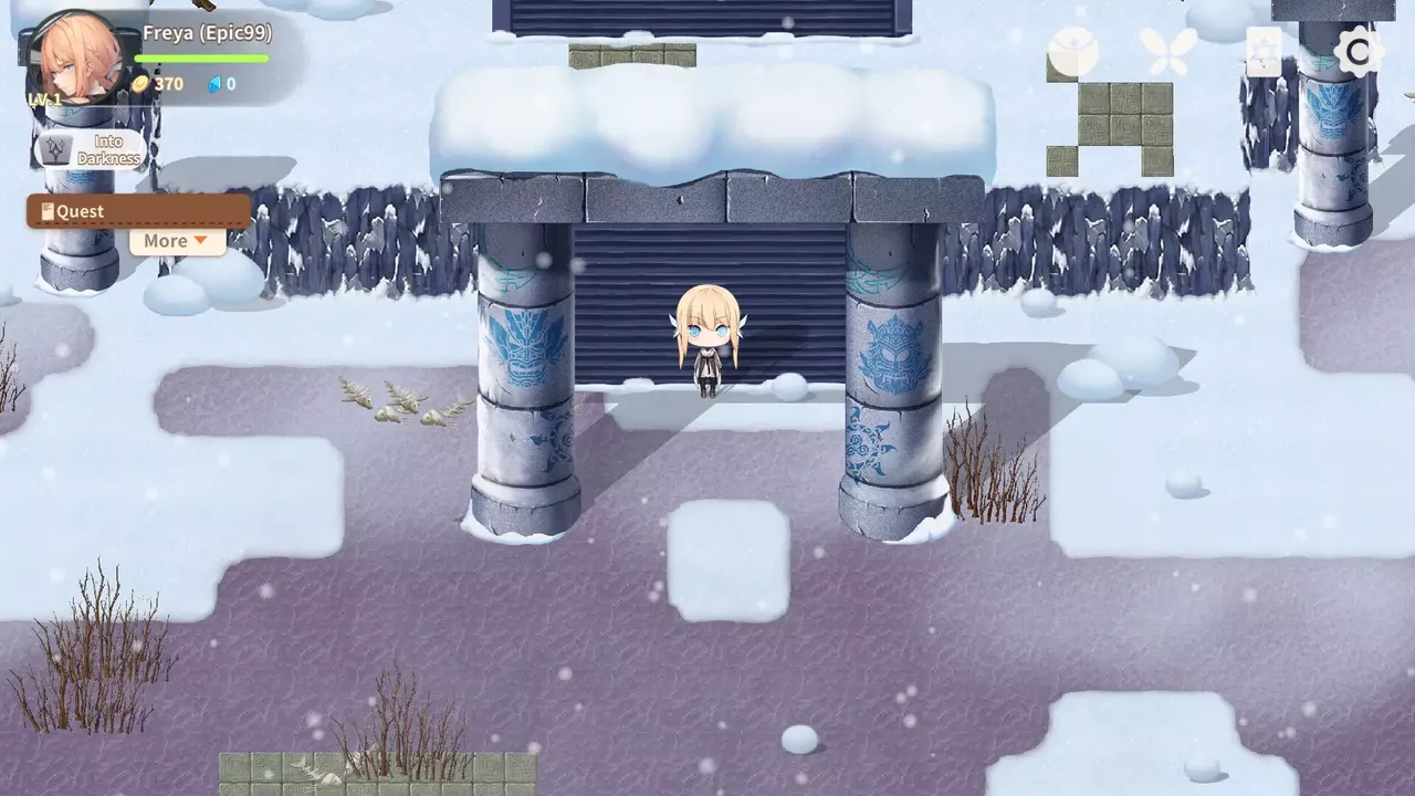-Criminal Dissidia-游戏截图-好玩游戏库