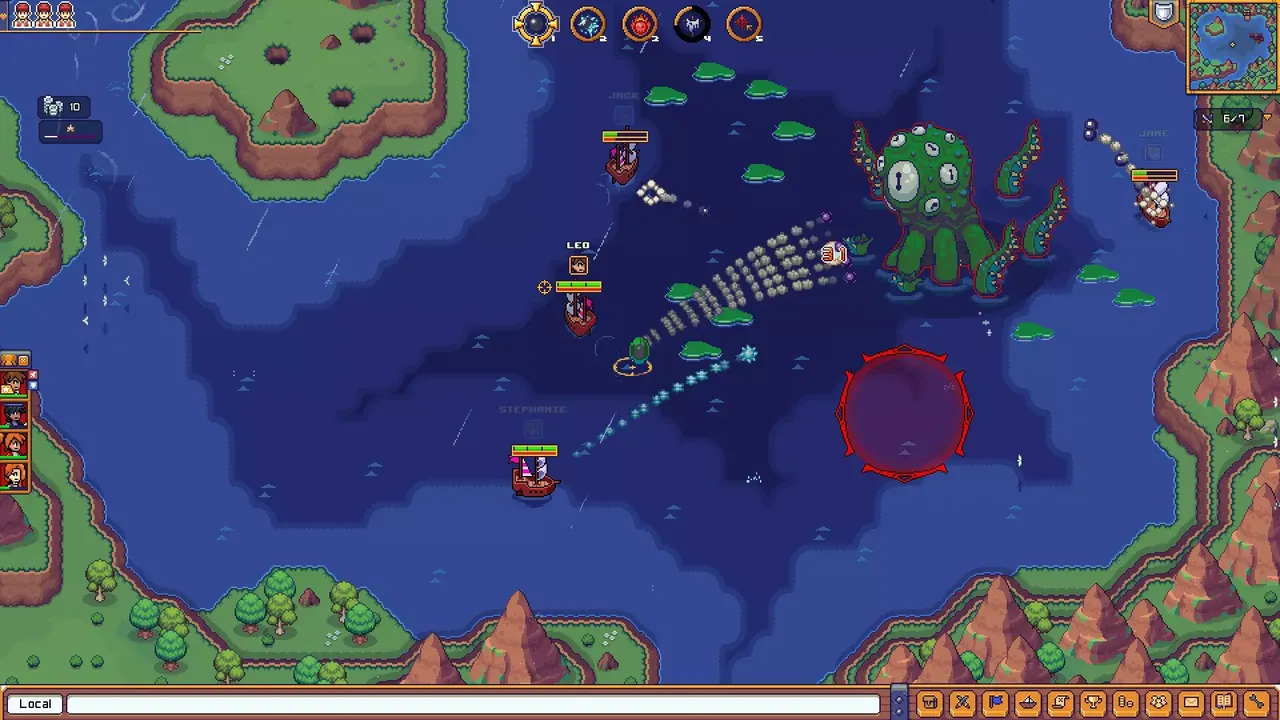 Arcane Waters