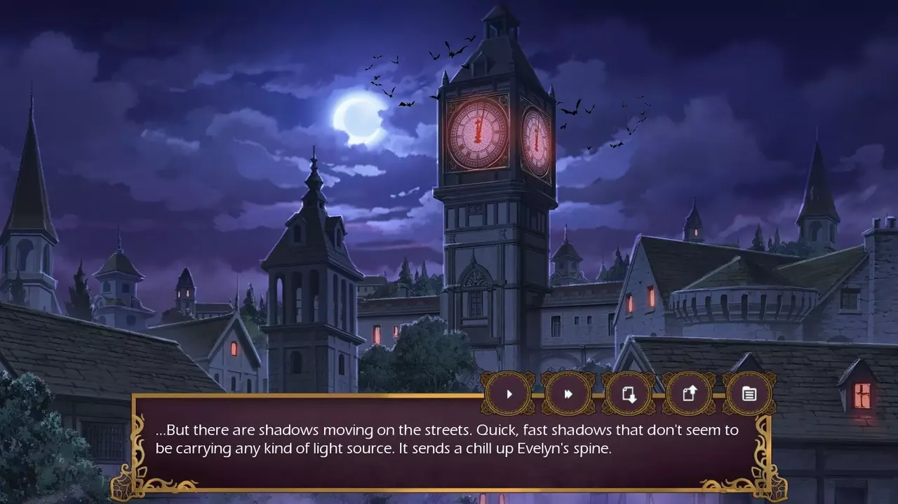 Tales From The Under-Realm: After Midnight