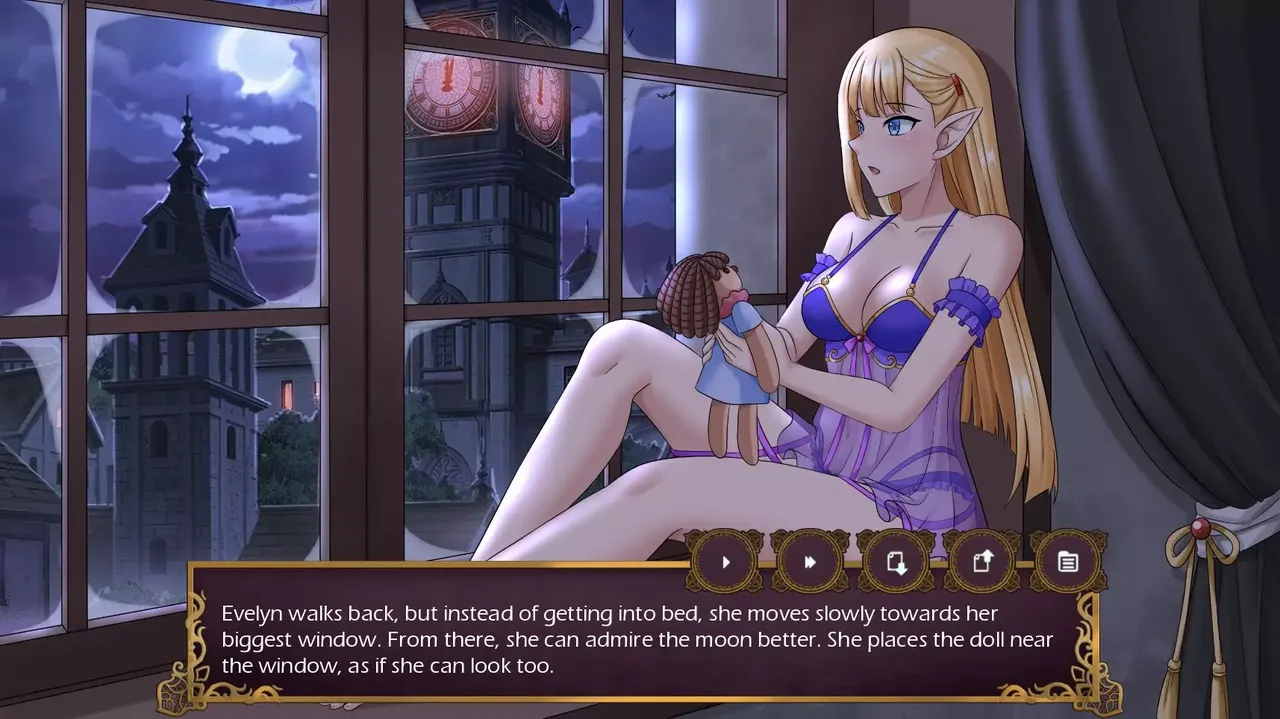 -Tales From The Under-Realm: After Midnight-游戏截图-好玩游戏库